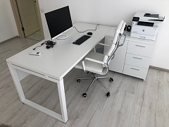 Компютерний стіл - за індивідуальними розмірами | на замовлення