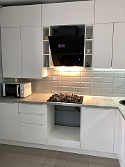 Кухня по индивидуальному проекту 012
