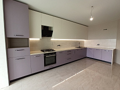 Фіолетова кухня