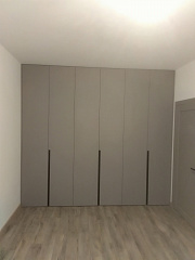 Шкаф в спальне на Левобережной, 2021